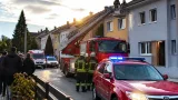 Feuerwehr öffnet Wohnung in Gartenstraße nach Verdacht auf medizinischen Notfall