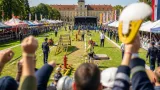 Feuerwehr-Olympiade in Eisenstadt: Gold für Sillian und internationale Teilnehmerzahl sticht hervor