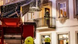 Feuerwehr Schwaz schnell vor Ort: Brandgeruch entpuppte sich als angebranntes Essen