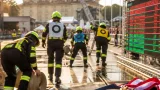 Feuerwehr-Weltmeisterschaft in Eisenstadt: Reichenfels holt Gold und Platz neun