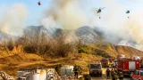 Feuerwehreinsatz aus Tulln: Hubschrauberkoordination bei Großbränden in Lobau und Föhrenwald