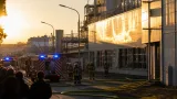 Feuerwehreinsatz in Krems: Brand rasch gelöscht, Bevölkerung nie gefährdet