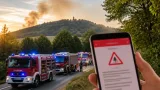 Feuerwehren im Bezirk Baden: Mehrere Einsätze binnen weniger Tage