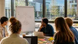 FH Wiener Neustadt: Studierende erarbeiten Bedeutung von »Meaningful Work« in Erasmus+-Projekt