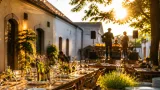 Fine Wine Tunes: Sommerabend im Weingut Loimer in Langenlois