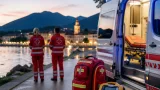 First Responder stärken Notfallhilfe in Vöcklabruck: Pilotprojekt im Attersee-Süd/Mondseeland