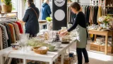 Flohmarkt in Ternitz: Second-Hand-Shop von Phönix Ostarrichi lädt zum Stöbern und Unterstützen ein