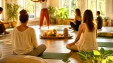 Flowing Circle: Atem- und Bewegungsworkshop im Atelier Aurora in Weiz