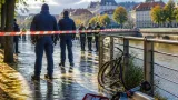 Flucht nach Crash am Kaiser‑Franz‑Josef‑Kai: Polizei sucht E‑Scooter‑Lenker