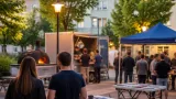 FPÖ setzt Pizza-Tour in Wiener Neustadt fort: Termine und Orte im Sommer
