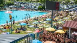 Freibad-Saison in Eisenstadt vor Rekord: Mehr als 20.000 Besucher bis Ende Juli