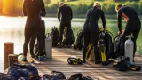 Freistadt: Mühlviertler Haubentaucher verbinden Region mit der Welt unter Wasser