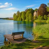 Weßlinger See: Naturidyll und Badepause nur 40 Minuten von München