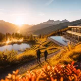 Wellness und Bergherbst: 5.000 m² Entspannung am Sonnenplateau Serfaus‑Fiss‑Ladis