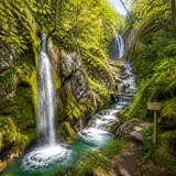 Wildes-Wasser-Weg bei Bodenmais ist Deutschlands schönster Wanderweg 2026