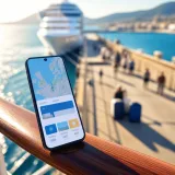 Smartphone an Bord: Diese Apps gehören vor dem Landgang auf Ihr Gerät