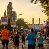 Vielfältiges Angebot am ersten August-Wochenende: Lauf-Events, Fußball und Konzerte in Berlin/Brandenburg