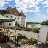 Donau‑Auen lädt Familien zu kostenlosen Forscher‑Donnerstagen im Schloss Orth