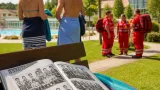 Freundschaften im Bezirk: Wiederfinden, Bergrettung und gemeinsame Erinnerungen