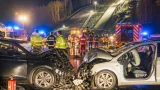 Frontalcrash bei Kulm: Alkoholisierter Lenker verursacht Verkehrsunfall mit Verletzten