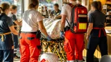 Frühgeborene Emily kommt in McDonald’s in Wien‑Simmering zur Welt