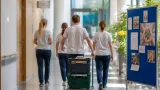 FSJ am Landesklinikum Mistelbach: Vier Absolventen ziehen positive Bilanz