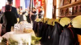 Fünf Jahrzehnte und eine Feuerwehrkarriere: Wolfgang Fellner feierte im Stegtoni