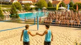 Fürstenfeld Gastgeber nationaler Beach-Talente: U19-Meistertitel für Lokalspieler