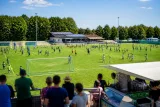 Fußball-Erlebnis-Camp in Bad Fischau-Brunn: 120 Kinder beim 16. Durchgang