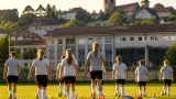 Fußballcollege Leibnitz bereitet Talente auf Profikarriere und Schulabschluss vor