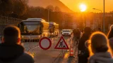 Gaisbergstraße am Mittwochabend gesperrt: Stadt führt Verkehrsbeschränkung zur Sonnenfinsternis ein
