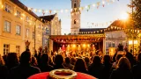 Gallneukirchen feiert 25 Jahre Stadterhebung: Festakt, Theater und musikalischer Marktplatz