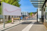 Gallneukirchen stoppt zweite Stadtbahn-Route: Nur Damm/Sparkassenplatz bleibt geplant