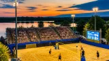 Gartenstadt Tulln Open: Weltklasse-Teams ziehen rund 500 Zuschauer ins Aubad