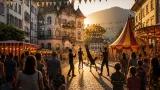 Gauklerfestival bringt zwei Tage Freilufttheater in die Feldkircher Altstadt