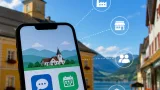 Gemeinde-App bündelt Informationen, Warnungen und regionale Angebote für Hermagor