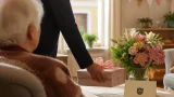 Gemeinde gratuliert: Aurelia Linner feierte ihren 90. Geburtstag