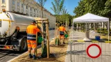 Gemeinden reagieren auf Hitzewelle: Schutzmaßnahmen, Sperren und Hilferufe