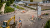 Gemeinderat beschließt Patertal-Umbau — Streit um McDonald’s-Anfahrt sorgt für Debatte
