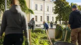 Gemeinsam gegen invasive Pflanzen: Neophyten-Kampftag in St. Peter‑Freienstein