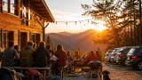 Gemeinschaft und Inklusion im Vordergrund: Vereinswochenende auf der Grünburgerhütte