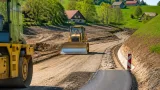 Generalsanierung des Güterwegs Mirnig startet: 900.000 Euro für bessere Zufahrten
