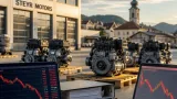 Geplatzte Gespräche mit Red Cat: Steyr Motors rückt ins Rampenlicht des operativen Geschäfts