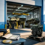 Deutz übernimmt FFG für 1,6 Mrd. € und baut Verteidigungs‑Sparte massiv aus
