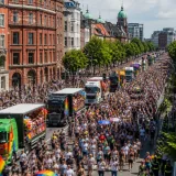 Hamburg: Rund 300.000 Menschen beim Christopher Street Day – friedliche, bunte Demonstration