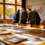 Kampagne zur Wahlrechtsreform will Männer für mehr Frauen in Parlamenten gewinnen