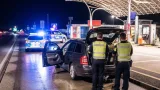 Gesuchter Mann auf A8-Raststation in Etzelshofen festgenommen