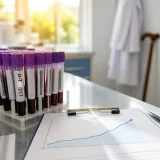 Blutmarker p‑Tau217 sagt Alzheimer‑Risiko bis zu zehn Jahre voraus