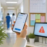 App-gestütztes Monitoring verbessert Lebensqualität bei metastasiertem Brustkrebs