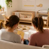 Frühe Hilfen stärken Eltern in den entscheidenden 1.000 Tagen des Kindeslebens